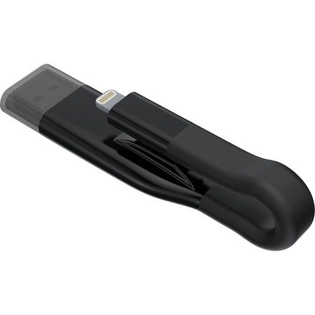 Emtec Flash Drive - 64GB USB 3.0 iCobra V2 ECMMD64GT503V2B